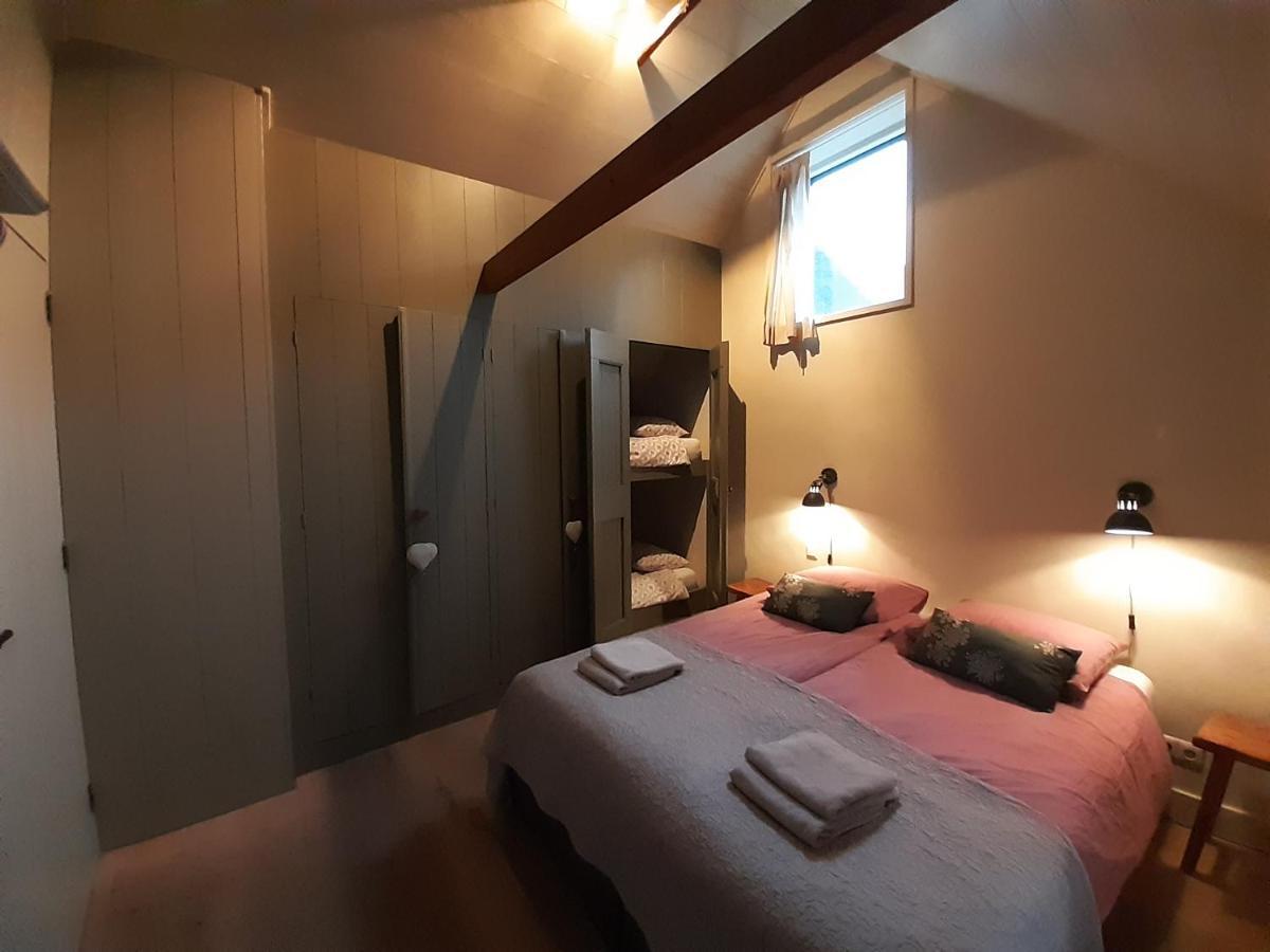 Gastenverblijf Lheederhof Dwingeloo Dış mekan fotoğraf