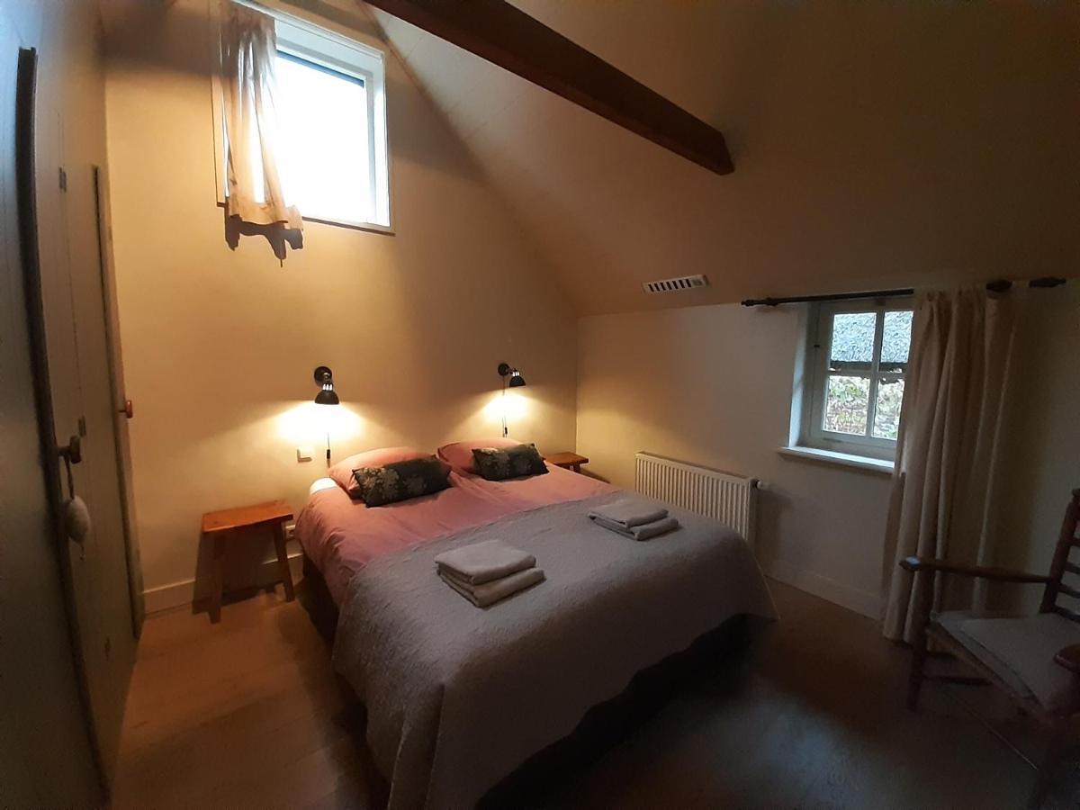 Gastenverblijf Lheederhof Dwingeloo Dış mekan fotoğraf