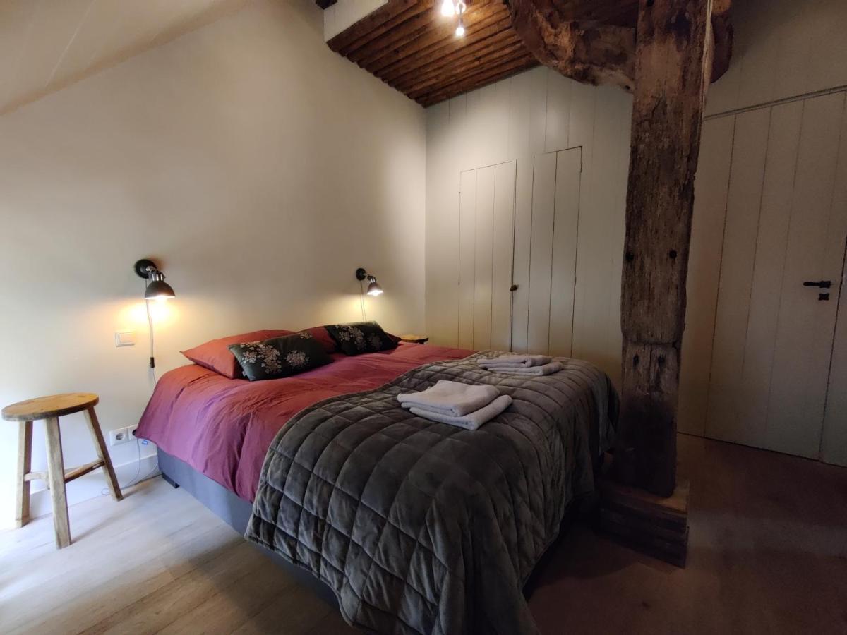 Gastenverblijf Lheederhof Dwingeloo Dış mekan fotoğraf