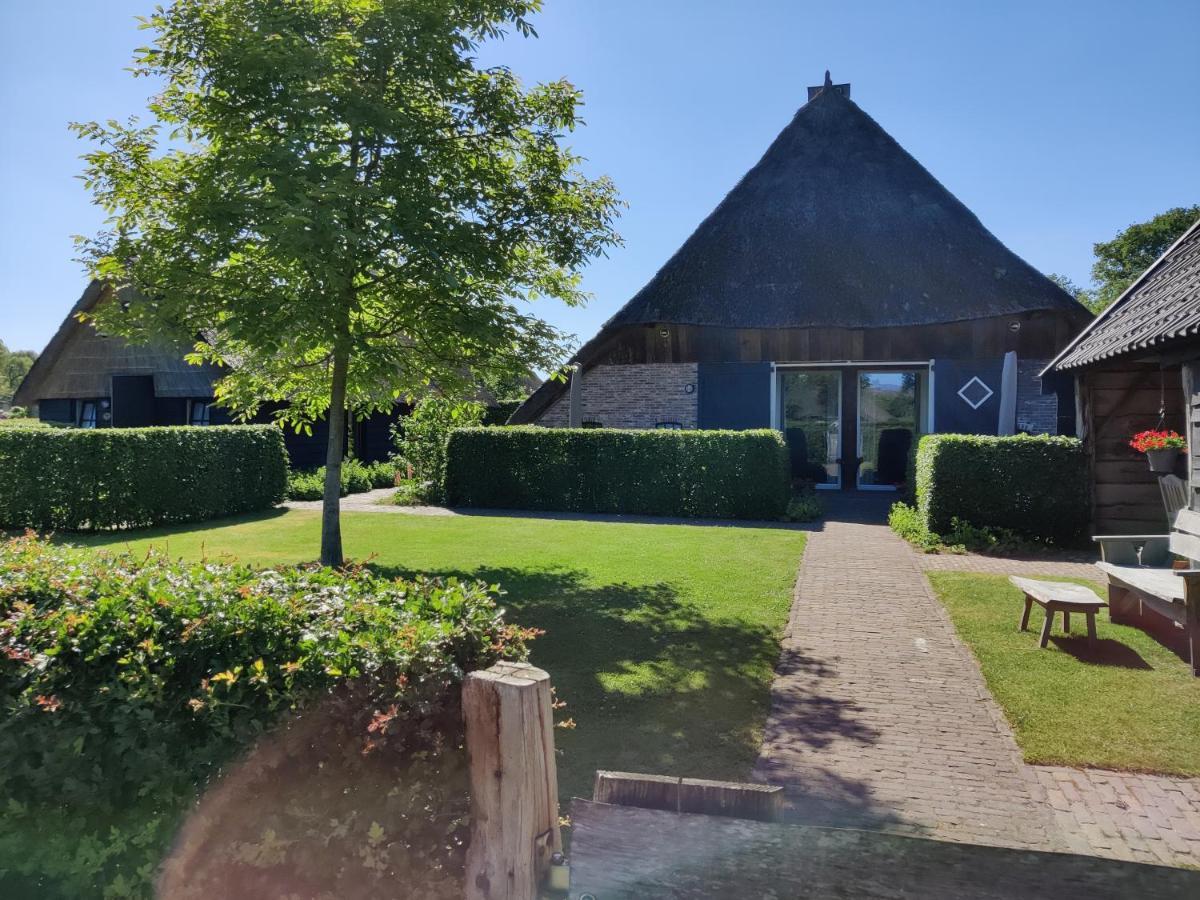 Gastenverblijf Lheederhof Dwingeloo Dış mekan fotoğraf