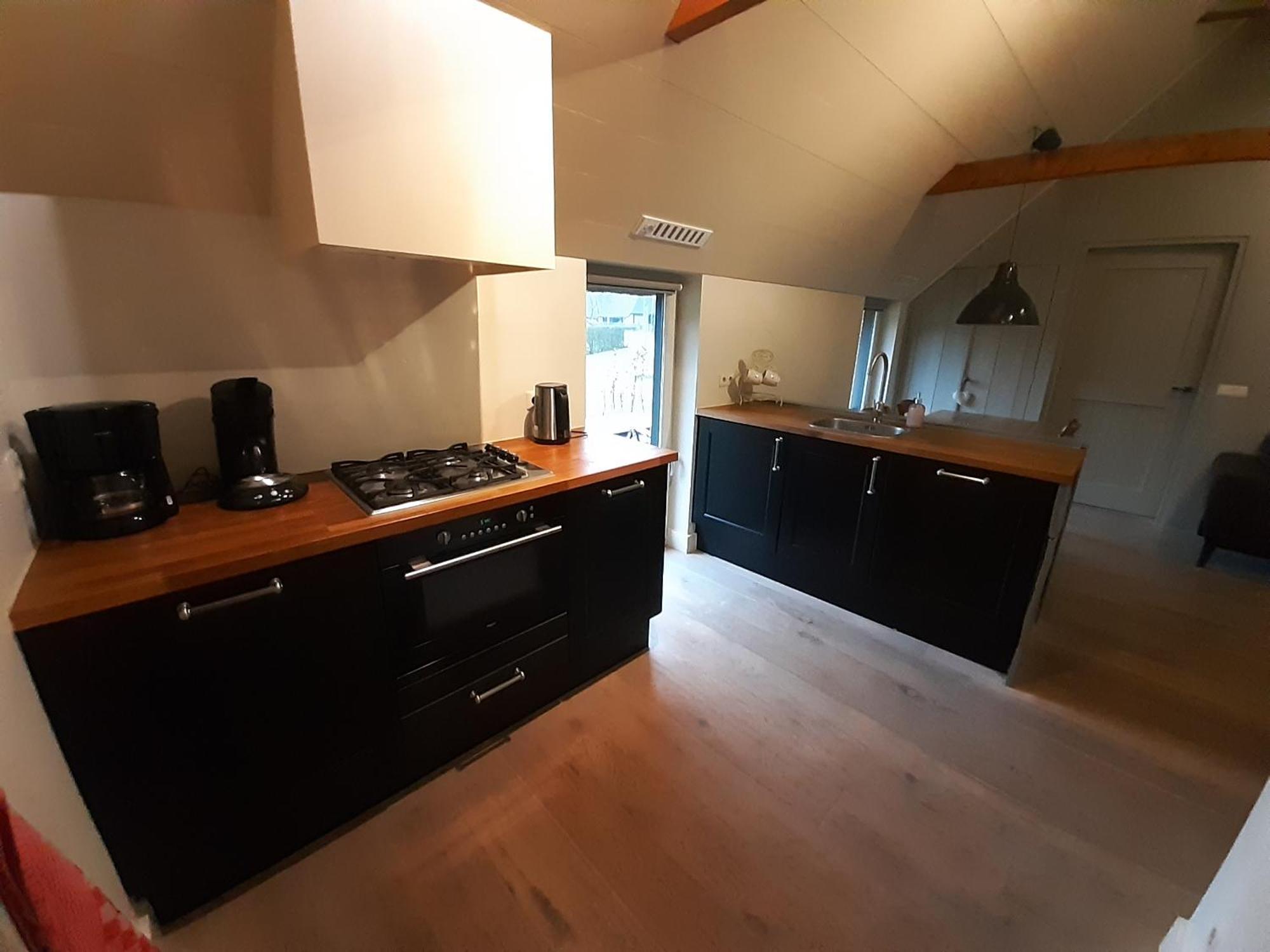 Gastenverblijf Lheederhof Dwingeloo Dış mekan fotoğraf