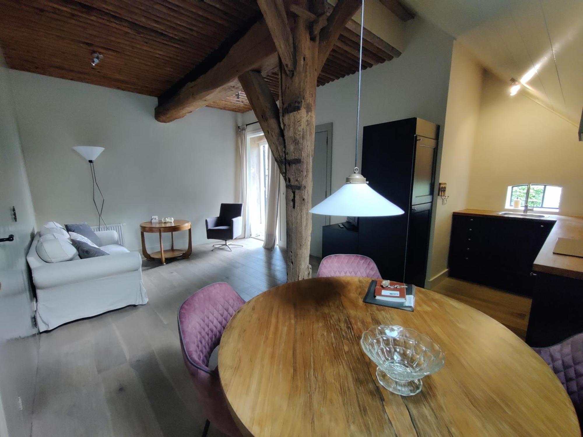 Gastenverblijf Lheederhof Dwingeloo Dış mekan fotoğraf
