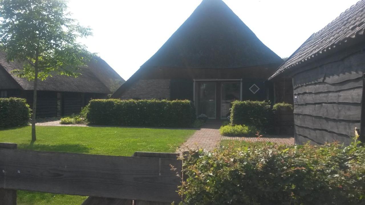 Gastenverblijf Lheederhof Dwingeloo Dış mekan fotoğraf