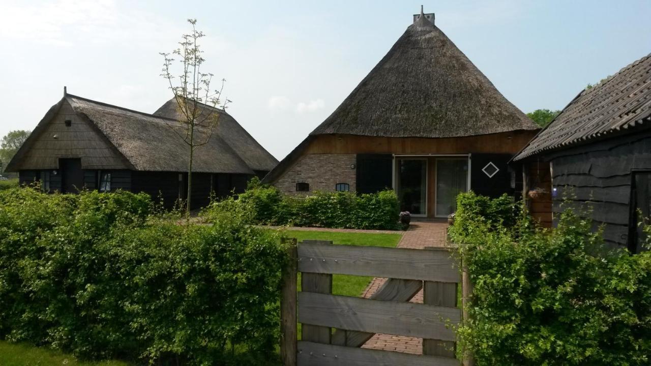 Gastenverblijf Lheederhof Dwingeloo Dış mekan fotoğraf