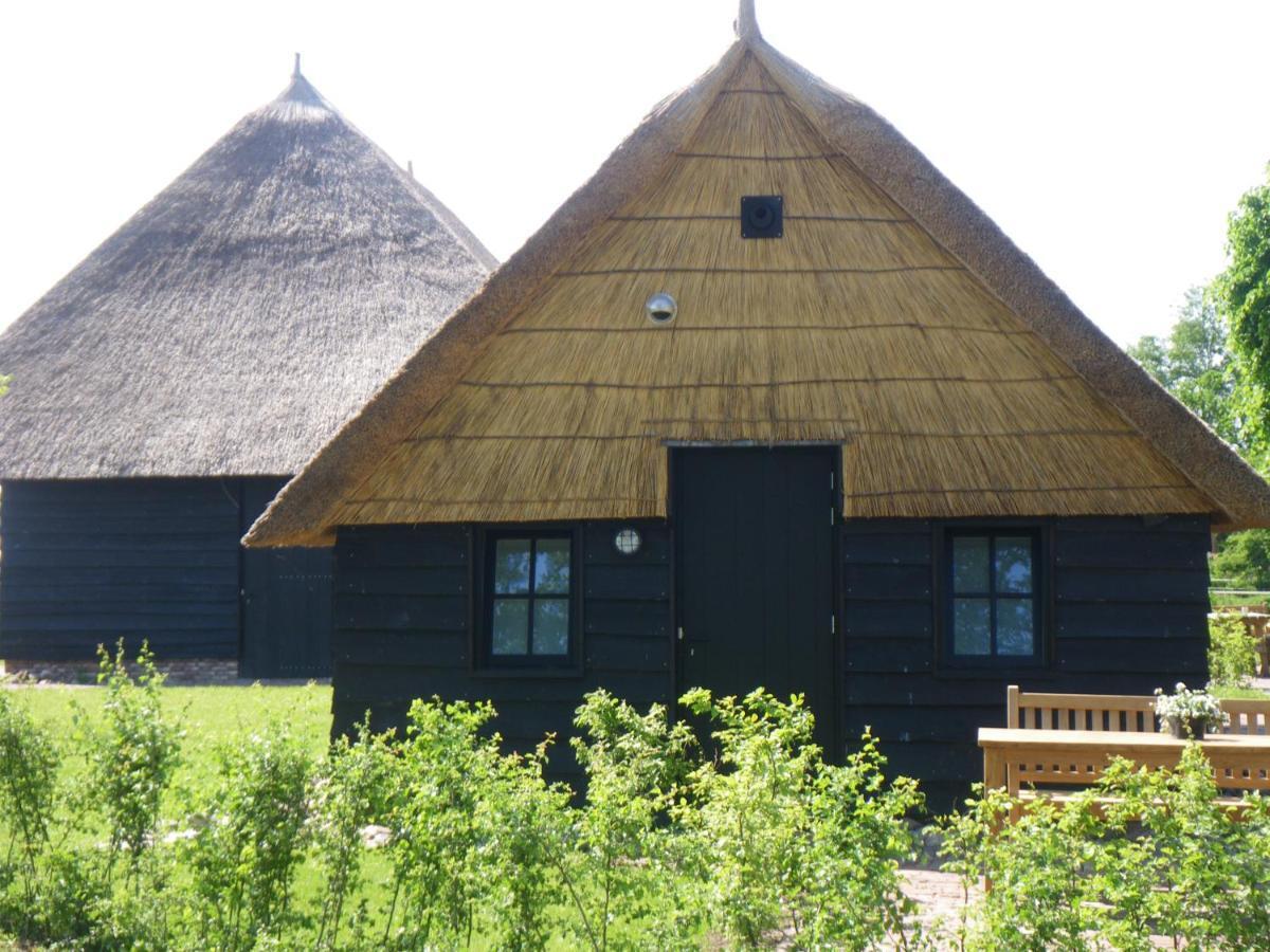 Gastenverblijf Lheederhof Dwingeloo Dış mekan fotoğraf
