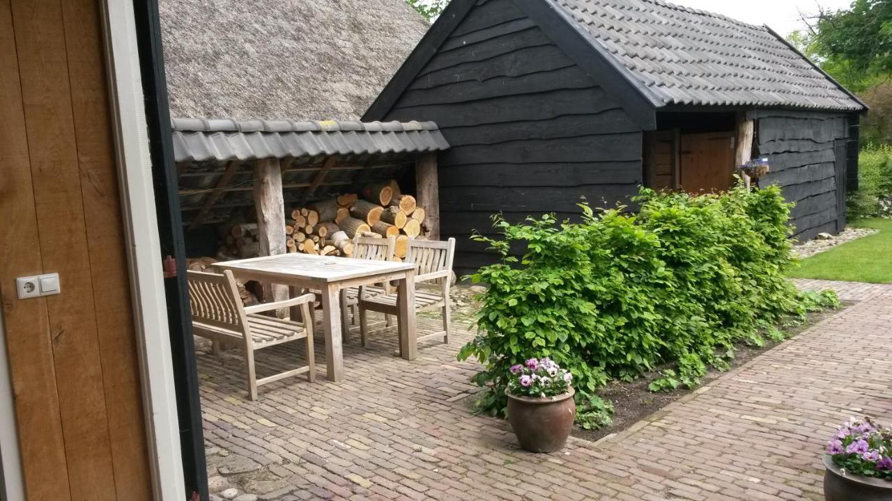 Gastenverblijf Lheederhof Dwingeloo Dış mekan fotoğraf